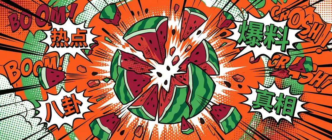 美嘉体育皇冠官网 今日头瓜爆炸漫画横幅